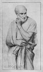 Ritratto di Ippocrate